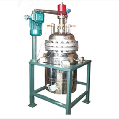 濟南常規型反應釜